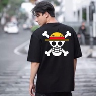 ANIME ONE PIECE LUFFY JUMBO T-SHIRTS PREMIUM DISTRO T-SHIRTS MONKEY D LUFFY T-SHIRTS RELAXED T-SHIRT