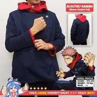 Jujutsu Kaisen Itadori Yuji Sukuna Gakuran Anime Jacket Blazer