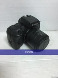 二手物品,Canon,佳能單眼底片相機,EOS,750QD,現況交貨,35-70mm鏡頭