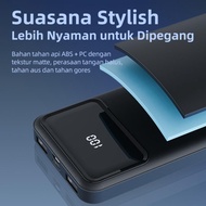 Basike Powerbank 20000 Mah 10000 Mah Fast Charging Type C Mini Murah