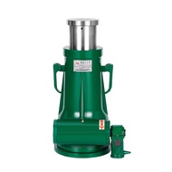 Gear‑Type Manual Screw Jack 3.2‑100Ton Heavy‑Duty Mechanical Jack Standard & Low‑Profile for Car Rep