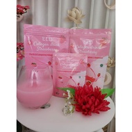 ELD Collagen Drink pemutih dan pelangsing dalam 1 kemasan / Colagen Drink Strawberry 60 gr,125 gr, 2