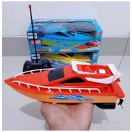 Rc SPEED BOAT - REMOTE CONTROL Toys For Children Educational REMOTE CONTROL Ship