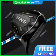 PING | Ping G430 10K 9-Degree Driver + Ventus Velocore Custom