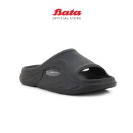 BATA Floatz Men Black / Beige Sandals 8106004/ 8108004 Sandal Lelaki