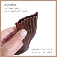 {SG Nextday Delivery}1.25m Bottom Door Gap Seal Strip for HDB and BTO Main Door Acoustic Soundproof 