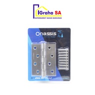 ONASSIS HINGES 433 ECONIC SET