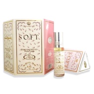 AL REHAB PERFUME / SOFT / 6 BOTTLE PACKING 6ML