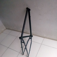 26 inch bicycle Frame removed