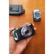 Kamera digital canon ixus 160 seken second bekas normal l