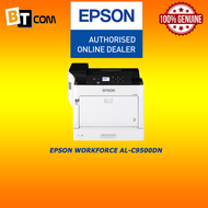 (PRE-ORDER 14DAYS) Epson WorkForce AL-C9500DN A3 Colour Laser WiFi Printer