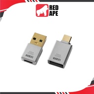 ddHifi TC01A or ddhifi TC01C USB A to USB C Converter