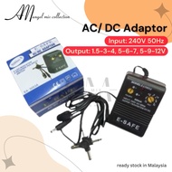 E-Safe AC/DC Adaptor