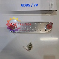 ELEMENT OIL COOLER OIL COOLER/ 6D95-7P