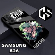 Softcase Glossy SAMSUNG A26 /case samsung a26 5g /casing samsung a26 5g /glitter