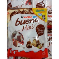 Kinder bueno mini 108g