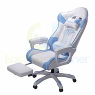 家用電競椅【隱藏式擱腳款】#電腦椅#辦公椅 #學習椅 #升降椅 #寫字樓椅子#computer chair#esports chair#T-21037 A