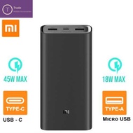 [Xiaomi Malaysia ]Mi Powerbank 3 PRO 20000mAh Fast Charging 45W Power Bank