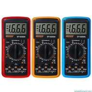 jenniferagg.my DT9205A Digital Multimeter Electrical NCV Test Meter Professional Analog Auto Range M