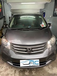 Honda Freed GB3 頭燈大燈升級