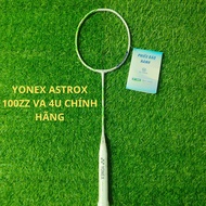 Genuine Yonex Astrox 100ZZ VA 4U Badminton Racket