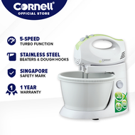 Cornell Stand Mixer 250W Kitchen Electric Hand Mixer CSM-8007HP