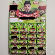 "Kopi Songkok Original - Minuman Serbuk Kopi Herbal (Isi 20 Sachet)"