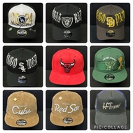 Legit Curved BrNd New / Cords /940/ Golfer/ flat and curved cap/ / dad cap