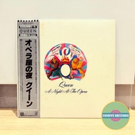 Queen - A Night At The Opera (Used Vinyl LP from Japan)