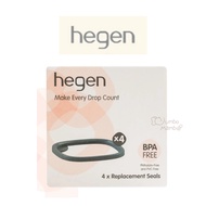 HEGEN Replacement Seal (4-pack)