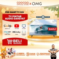 COOCAA 32S3U SMART TV LED COOCAA 32 INCH-DIGITAL DVB T/T2Dolby Audio