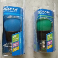 曼佳美Megaman燈膽