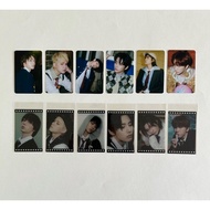 BOYNEXTDOOR HOW? 2nd EP Ktown4u Musicplant POB Official Photocard