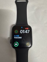 Apple watch s5 44mm 連全新錶帶