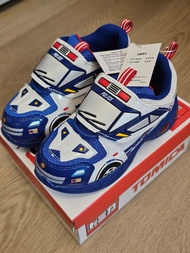 Tomica 警車閃底鞋 19cm