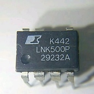 2pcs LNK500P LNK500PN LNK500 IC Power Supply Regulator Dip-7 500P