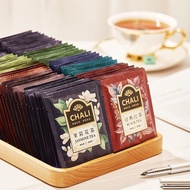 [ChaLi] Chali tea bag cold brew tea Pu'er chrysanthemum blac[ChaLi]茶里茶包冷泡茶普洱菊花红茶茉莉花办公店袋泡绿茶奶茶3.7