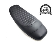 เบาะรองนั่งรถจักรยานยนต์แบบมีหางสำหรับ Honda CGX150 Five Yang Vintage Modification Tailbox Rack Lugg