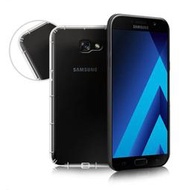 Samsung Galaxy S7/S7 edge 防摔高透氣墊空壓殼/保護殼/軟式手機殼 輕薄透明全面包覆