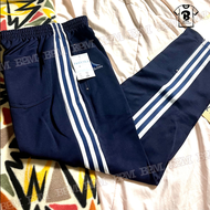 กางเกงวอร์มขายาวสีกลม กางเกงวอร์มสามแทบ YACHIKA 772  กางเกงวอร์มขาปล่อย กีฬา