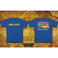 Spoon Sports Honda Civic EP3 TYPE R Limited *D2 (Royal Blue Tshirt)