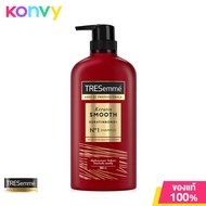 Tresemme Shampoo Keratin Smooth 380ml เทรซาเม่ แชมพูเคราตินสูตรใหม่