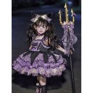 Four Seasons Girls Lolita Lolita Lolita Lolita Lolita Luminous Disney Children Dresses Dress Seasons