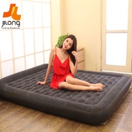 【🌸Airbed🌸】吉龙充气床垫双人家用气垫床单人床垫加厚床垫户外便携植绒床垫