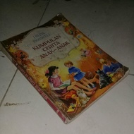 Hilda boswell kumpulan cerita anak-anak