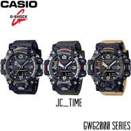 G-SHOCK Mudmaster GWG2000 Series 100% Original.GWG-2000 / GWG-2000-1A1DR / GWG-2000-1A3DR / GWG-2000