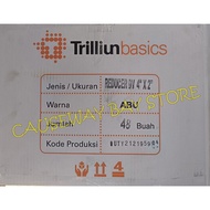 PVC REDUCER SOCK 4" x 2" TRILLION PRICE FOR 1 BOX (48 pcs)