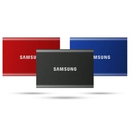 삼성 T7 SSD 1TB 가성비 외장 SSD 게이밍 외장