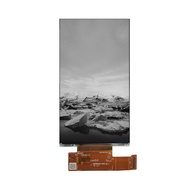 5.5 Inch 4K 2160x3840 MONO LCD Screen MIPI Interface 5.46 Inch Monochrome LCD Display With H-DMI Boa