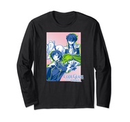 Code Geass Susaku, CC, and LeLouch Long Sleeve T-Shirt